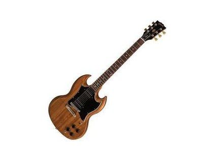 Gibson SG Tribute Natural Walnut