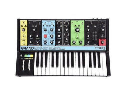 MOOG Grandmother