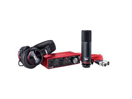 Focusrite Scarlett 3rd Generation Line