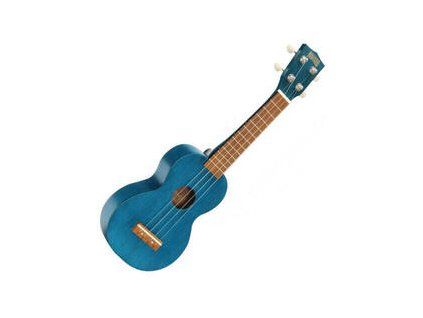 Mahalo MK1 Soprano Ukulele Transparent