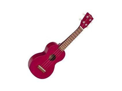 Mahalo MK1 Soprano Ukulele Transparent