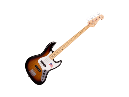 SX SJB-ALDER 3-Tone Sunburst