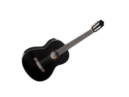 Yamaha C40II 4/4 Gloss Black