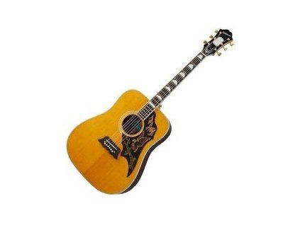 Epiphone Masterbilt Excellente Antique Natural Aged Gloss