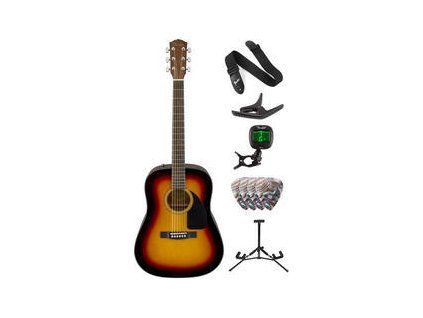 Fender CD-60 V3 Deluxe SET