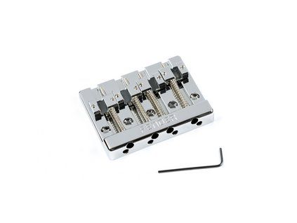 Fender High Mass Bass Bridge IV