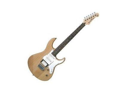 Yamaha Pacifica 112 V Yellow Natural Satin