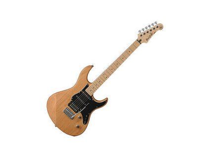 Yamaha Pacifica 112 V Yellow Natural Satin