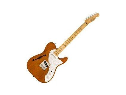 Fender Squier Classic Vibe 60s Telecaster Thinline Natural