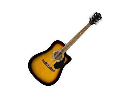 Fender FA-125CE Sunburst