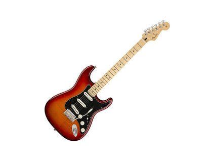 Fender Player Series Stratocaster PLS TOP MN Aged Cherry Burst