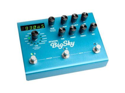 Strymon BigSky