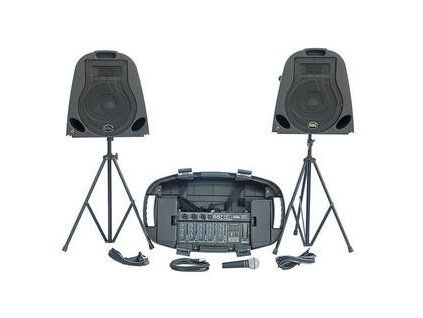 Soundking ZH 0402 E 10 P Portable PA System