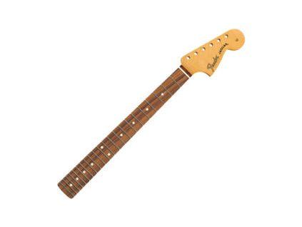 Fender Classic Player Pau Ferro Guitar neck Number of