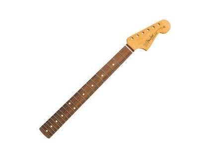 Fender Classic Player Pau Ferro Guitar neck Number of
