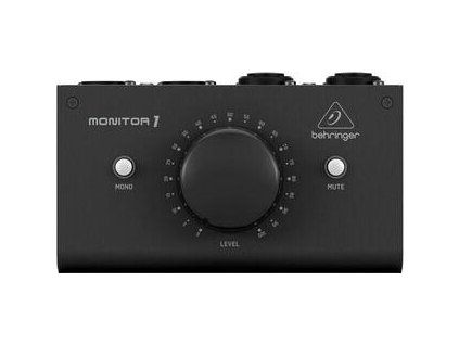 Behringer Monitor1