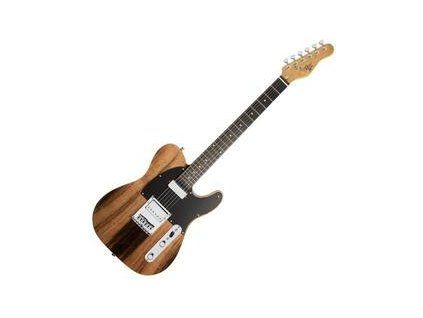Michael Kelly 1955 Custom Collection Striped Ebony Number of