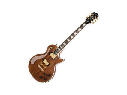 Epiphone Les Paul Custom Koa Natural