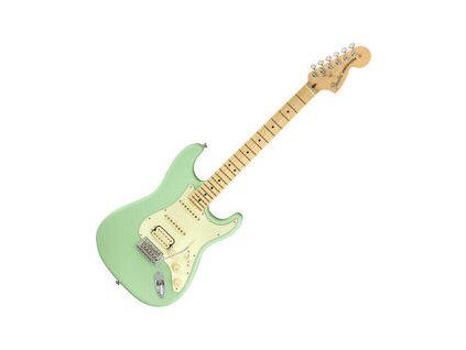 Fender American Performer Stratocaster HSS MN Satin Surf Green