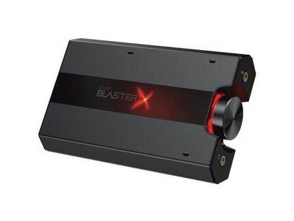Creative Sound BlasterX