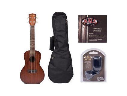 Kala MK-C Concert Ukulele Natural