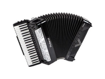 Roland FR-8x Black accordion Number of