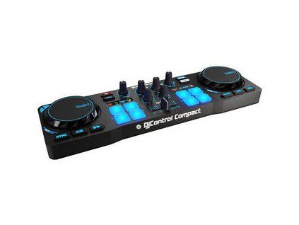 Hercules DJ DJ Control Compact DJ Controller