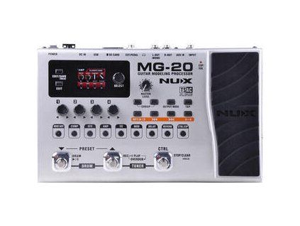 Nux MG-20