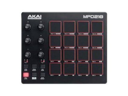 Akai MPD218