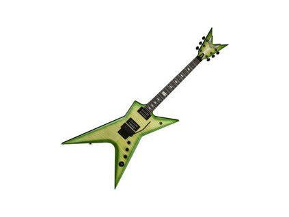 Dean Guitars Stealth Floyd FM - Dime Slime Dime Slime