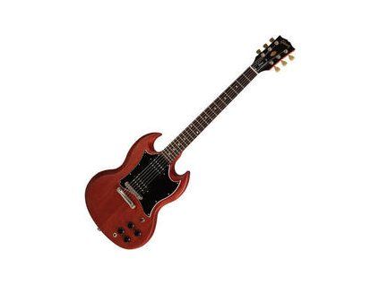 Gibson SG Tribute Vintage Cherry Satin