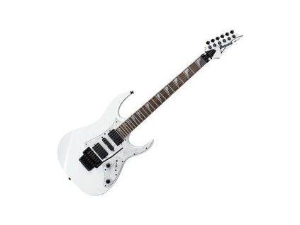Ibanez RG 350DXZ WH White
