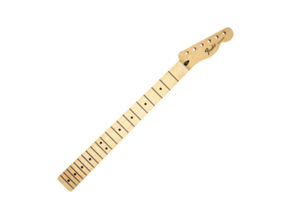 Fender Modern C 21 Maple Guitar neck