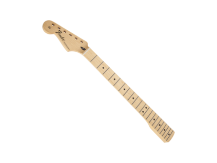 Fender Modern C 21 Maple Guitar neck