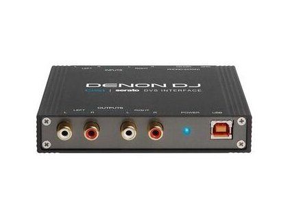 Denon DS1 Serato Interface
