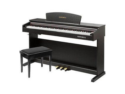Kurzweil M90 Simulated Rosewood Digital Piano