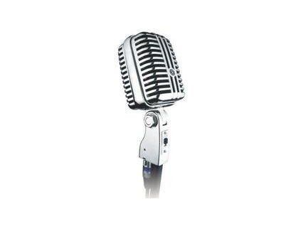 Alctron DK1000 Retro Microphone
