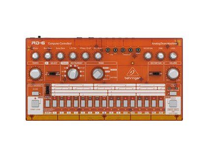 Behringer RD-6-TG