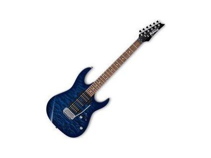 Ibanez Transparent Burst
