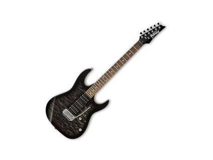 Ibanez Transparent Burst