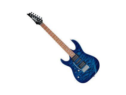 Ibanez Transparent Burst