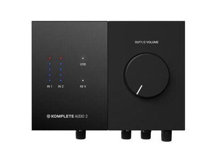 Native Instruments Komplete Audio Line