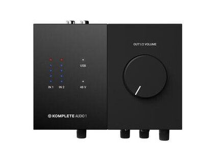 Native Instruments Komplete Audio Line