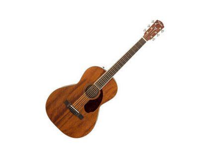 Fender PM-2 Parlor OV All-M Natural