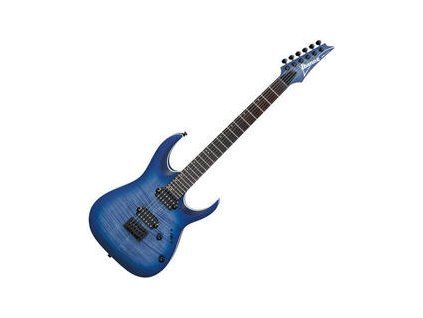 Ibanez RGA42FM-BLF Blue Lagoon Burst Flat