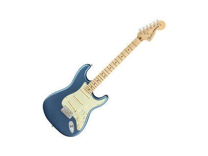 Fender American Performer Stratocaster MN Satin Lake Placid Blue
