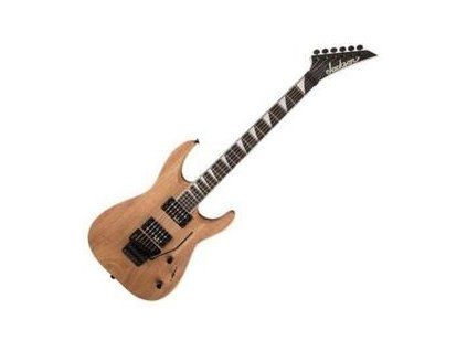 Jackson JS32 Dinky DKA AH Natural Oil