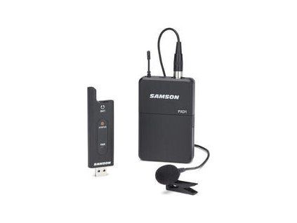 Samson XPD2 Lavalier