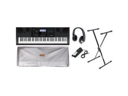 Casio WK Microphone