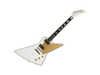 Epiphone Lzzy Hale Explorer Alpine White